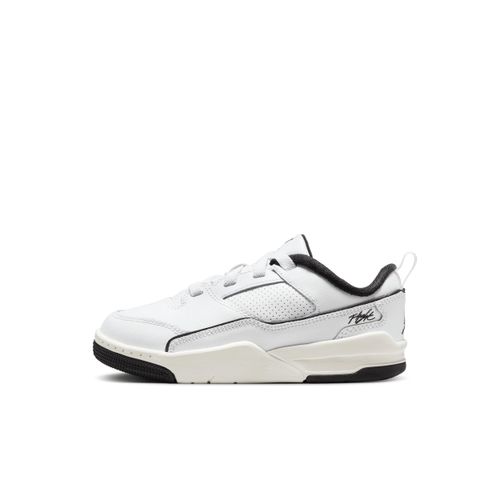 Chaussure Jordan Flight Court pour enfant - Blanc Image