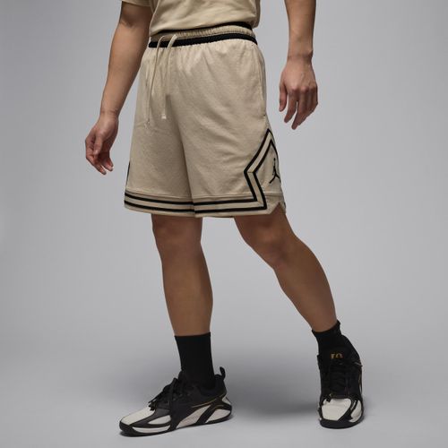 Short en mesh Diamond Dri-FIT Jordan Sport pour homme - Marron Image