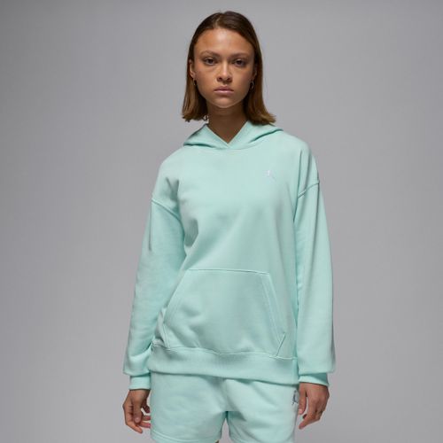 Sweat à capuche Jordan Brooklyn Fleece pour femme - Vert Image