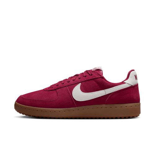 Chaussure Nike Field General Suede pour femme - Rouge Image