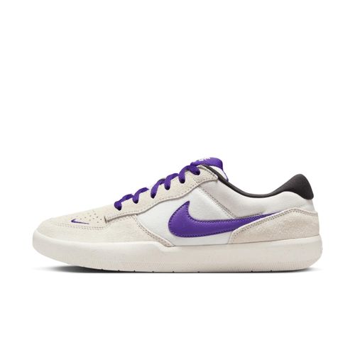 Chaussure de skateboard Nike SB Force 58 - Gris Image