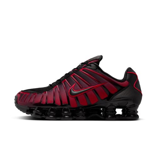 Chaussure Nike Shox TL pour homme - Noir Image
