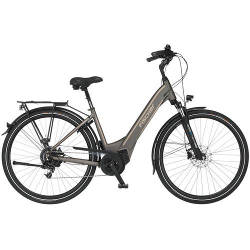E-Bike FISCHER FAHRRAD 