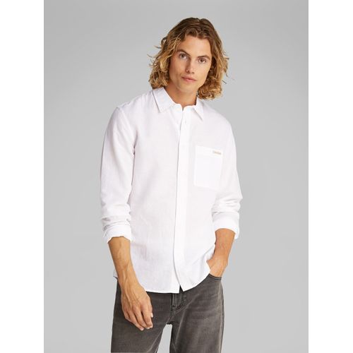 Leinenhemd CALVIN KLEIN JEANS 