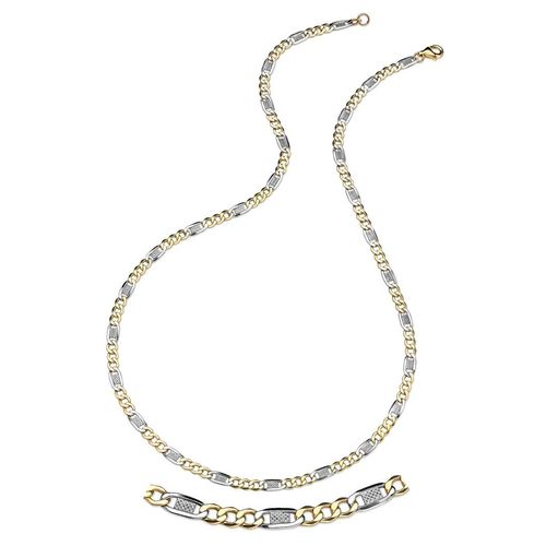 Goldkette FIRETTI 