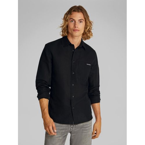Leinenhemd CALVIN KLEIN JEANS 