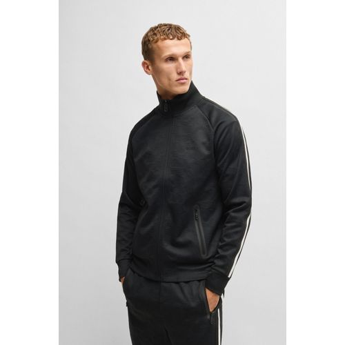 Sweatjacke BOSS GREEN 
