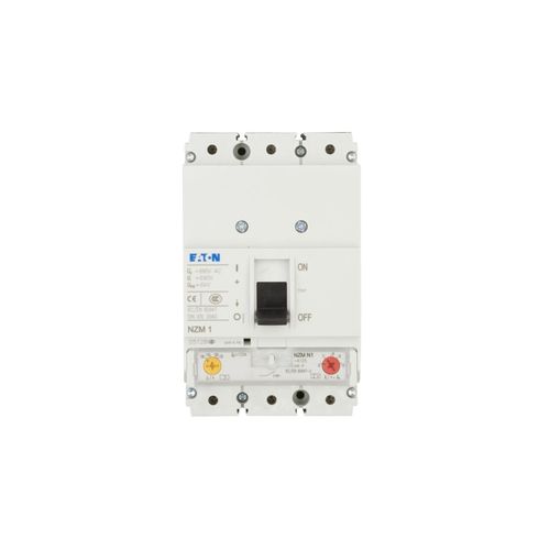 Eaton NZMN1-A125 Leistungsschalter, 3p, 125A , 259086