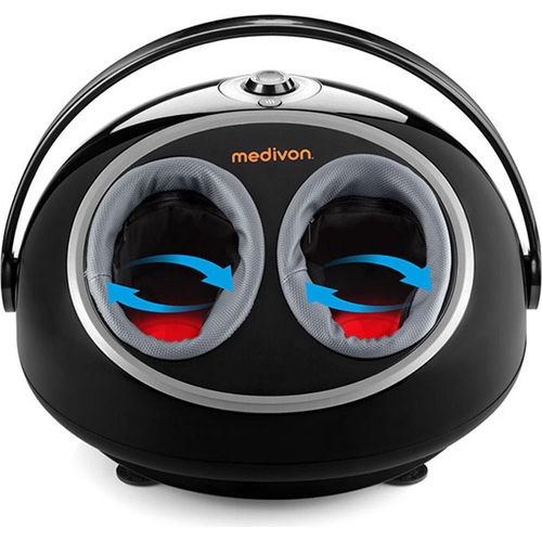 Medivon Pure Complete PRO Füße Massager Shiatsu Massage