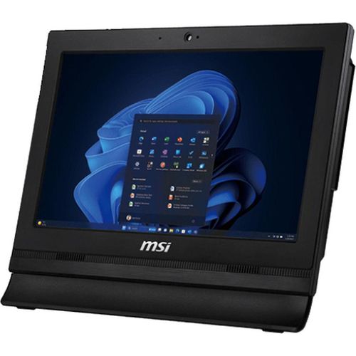 Msi Aio Pro Ap162t Adl-008es 15.6´´ N100/4gb/128gb Ssd All-in-one-pc Durchsichtig One Size / EU Plug 220V Durchsichtig One Size