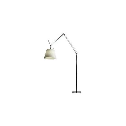 Artemide - Tolomeo Mega Stehleuchte m/Dimmer Ø420 Pergament/Alu - cm