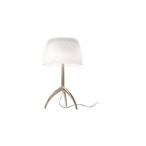 Foscarini - Lumiere Grande 30th Tischleuchte Golden/Bulles Dimm. - cm - 45 cm