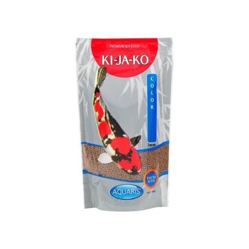KI-JA-KO Koifischfutter Color 3 kg / 3mm