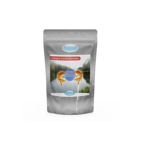 AQUARIS Goldfischfutter 3 kg / 3mm