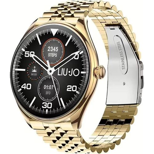 Smartwatches Liujo Gold Kollektion Slim - mann