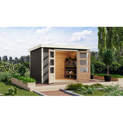 Gartenhaus KARIBU 