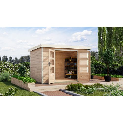 Gartenhaus KARIBU 
