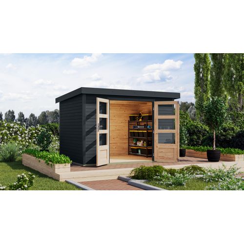 Gartenhaus KARIBU 