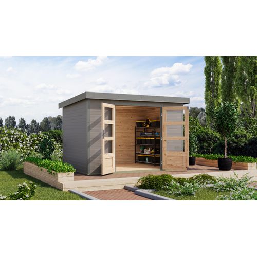 Gartenhaus KARIBU 
