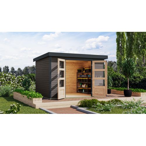 Gartenhaus KARIBU 