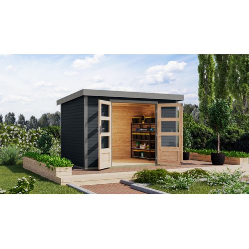 Gartenhaus KARIBU 