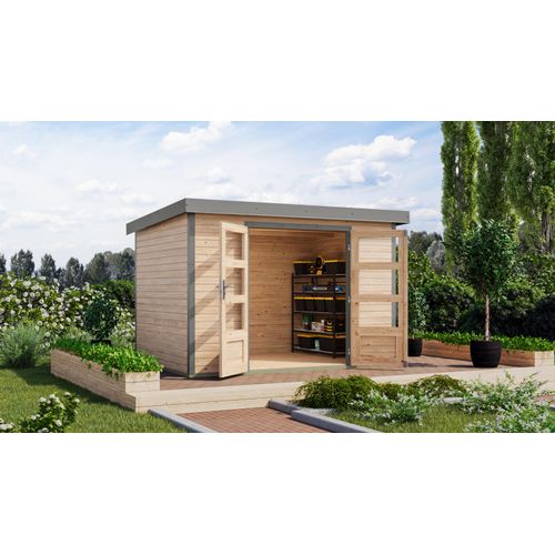 Gartenhaus KARIBU 