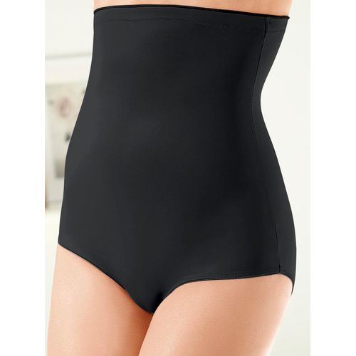 Miederhose FELINA, Damen, Gr. 36, schwarz, 69% Polyamid, 31% Elasthan, Unterhosen