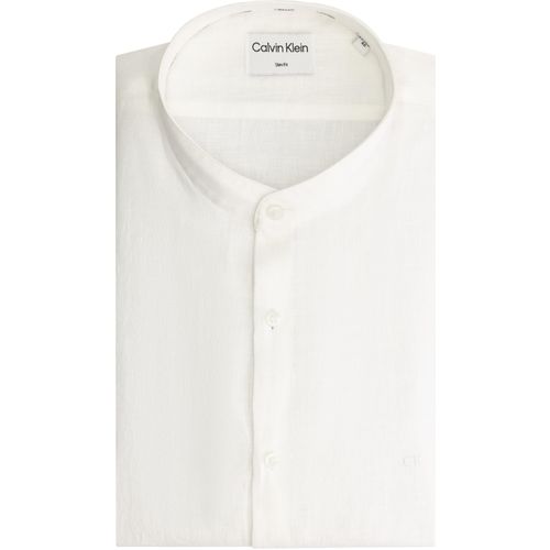 Leinenhemd CALVIN KLEIN 