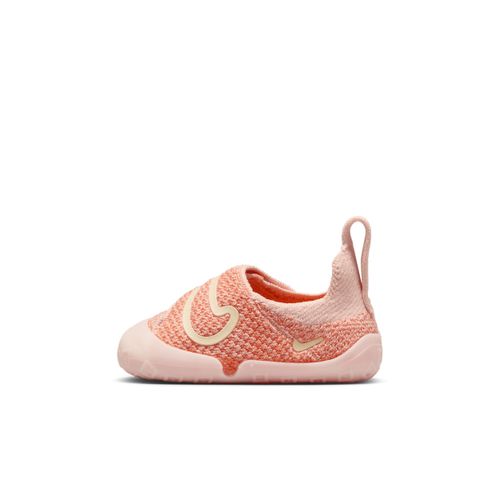 Chaussure Nike Swoosh 1 pour bébé et tout-petit - Rose Image