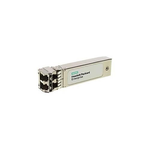 HPE Aruba - SFP+-Transceiver-Modul - 10GbE - 10GBase-LR - LC - bis zu 10 km
