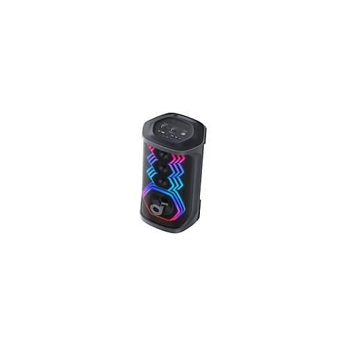 Soundcore Rave 3 - Party-Soundsystem - tragbar - kabellos - Bluetooth - App-gesteuert