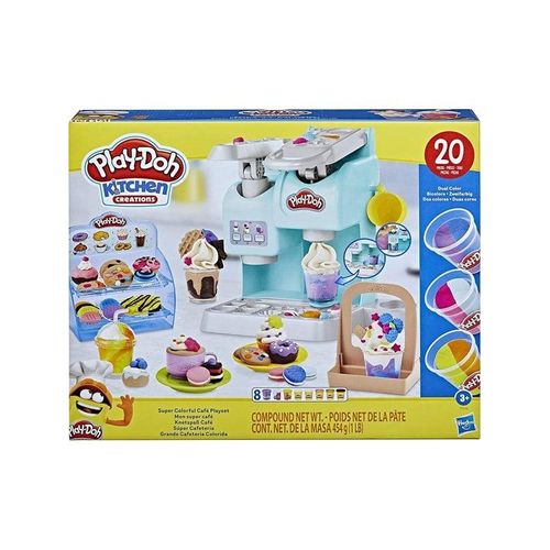 Play-Doh Knetspaß Café