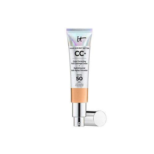 IT Cosmetics - CC+ Foundation SPF 50 - Neutral Tan
