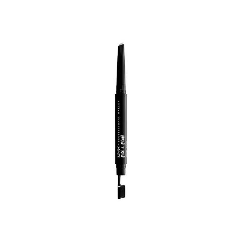 NYX Professional Makeup Fill & Fluff Eyebrow Pomade Pencil - Clear