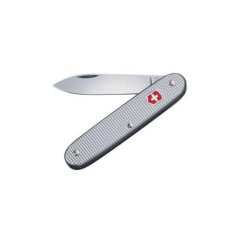 VICTORINOX Schweizer Taschenmesser ALOX silber