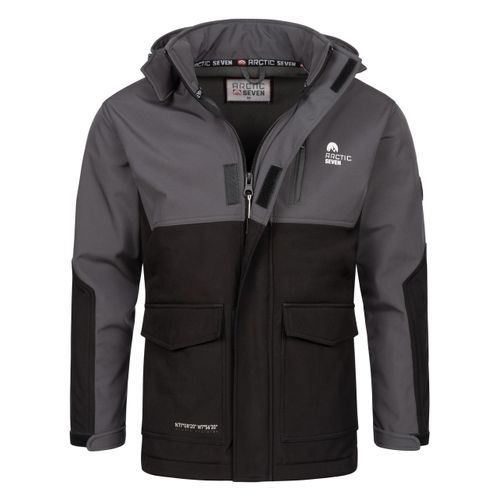 Softshelljacke ARCTIC SEVEN 