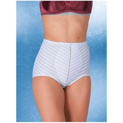 Miederhose FELINA, Damen, Gr. 105, weiß, 60% Polyamid, 40% Elasthan, Unterhosen