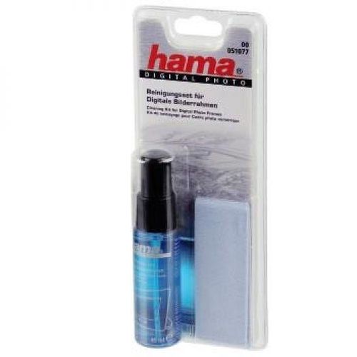 Hama Reinigungsgel inkl. Mikrofaserreinigungstuch 51077