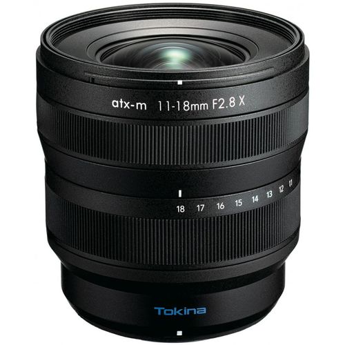 Tokina ATX-M 11-18mm f2,8 Fuji X
