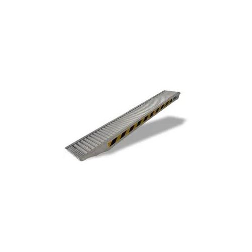 TRUTZHOLM 1x Profi Schwerlastrampe 255 cm 1650 kg Alu 30,5 cm Breite Auffahrr...