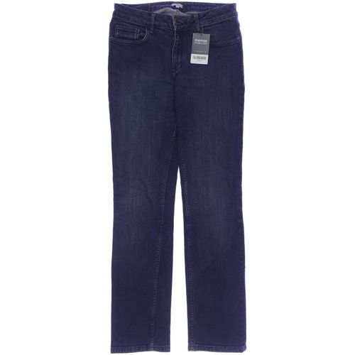 Grüne Erde Damen Jeans, marineblau, Gr. 38