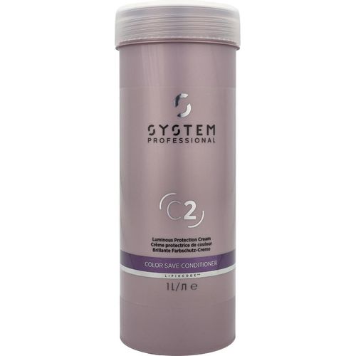 Wella System P. - Lipid Code - Color Save Conditioner C2 1000ml