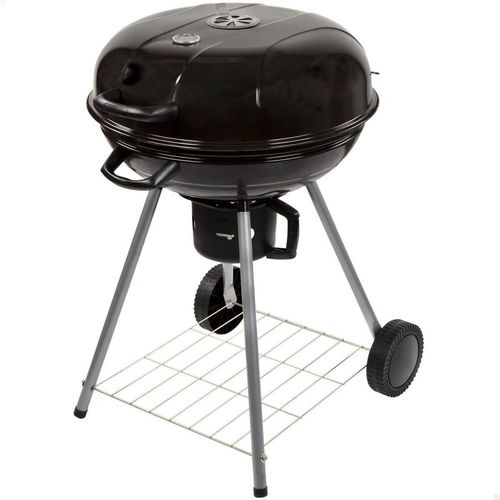 Aktive Grillfest 57x86 Cm Schwarz Schwarz One Size