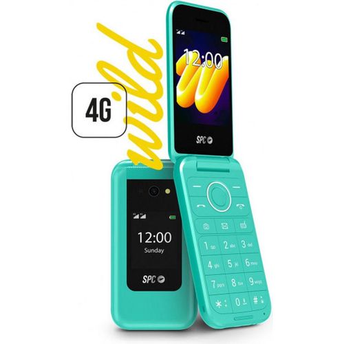 Mobiltelefon für ältere Erwachsene SPC WILD 2336V 2,8