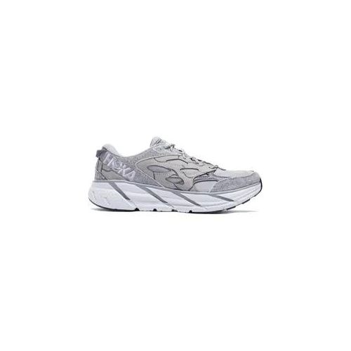 Hoka One One CLIFTON L SUEDE TP - Grau - 9