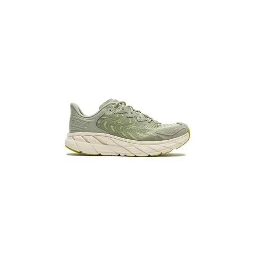 Hoka One One CLIFTON LS - Beige/Grün - 10