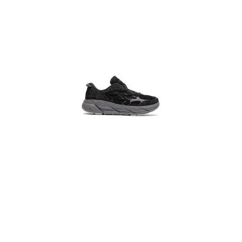 Hoka One One CLIFTON L SUEDE TP - Schwarz - 9.5