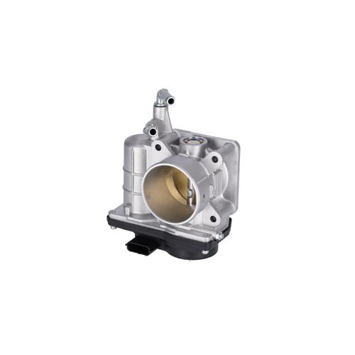 FEBI BILSTEIN Drosselklappe NISSAN 181841 161191HC0E Saugrohrklappe,Luftversorgung,Steuerklappe,Drosselklappenstutzen
