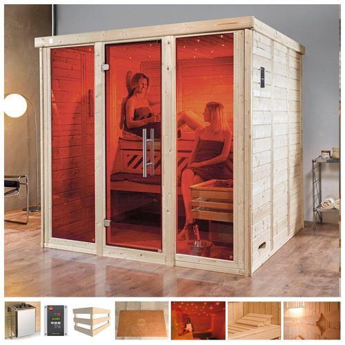 Sauna WEKA 