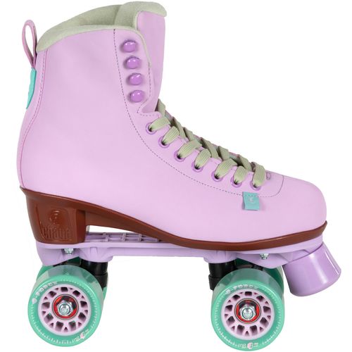 Rollschuhe CHAYA "Melrose Lavender" Gr. 39, lila (lavendel), Inlineskates_Rollschuhe_Schlittschuhe, Kinder, 39, Lederimitat